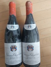 Charmes Chambertin Rotwein 2