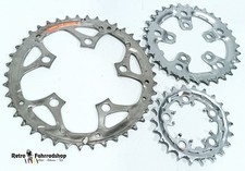 Shimano IG MTB Compakt K-42/32/22 Kettenblätter BJ 1995 BCD 94/58 142/110/51g