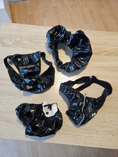 4 Stück Sexy Erotik Fetisch Dessous Männer Unterwäsche G-Strings Tangas Slips