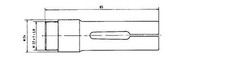 Spannzange 220E