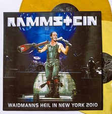 RAMMSTEIN WAIDMANNS HEIL IN