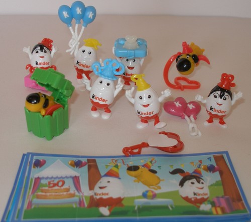 Komplettsatz kinderino - komplettsatz, "kinderino"