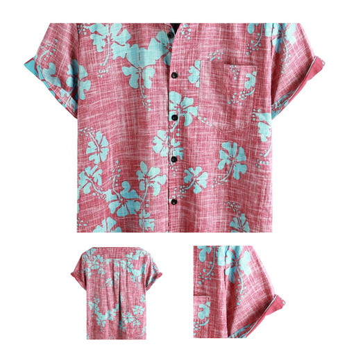 Herren hawaii hemden - hawaii, freizeit