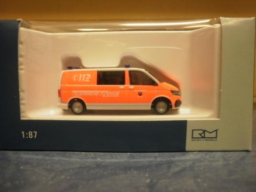 Rietze 1 halbbus - rietze, vw
