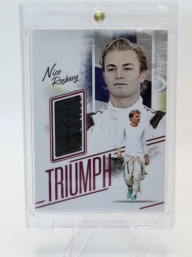 Nico rosberg futera multi - rosberg,