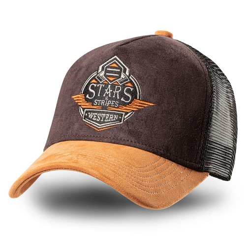 Stars stripes basecap - stars,