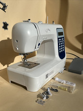 Nähmaschine Carina Professional Näht Seide Wolle Top ✅