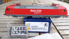 Lima HL 2036 H0 Elektrolok BR 152 112-9 der DB RAILION Epoche 5/6 Lok m.LED+DSS