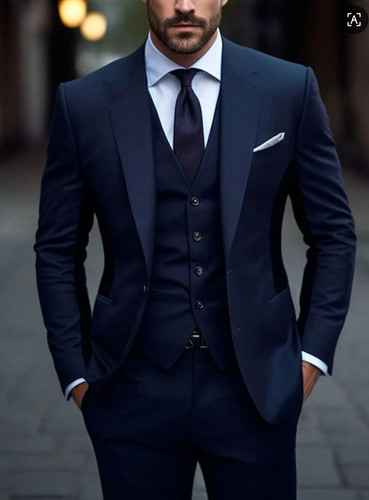 Klassische herren blazer - klassische,