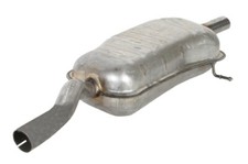 Rear Muffler Silencer Muffler