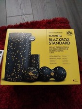 Blackroll Blackbox Standard Borussia Dortmund Faszienrollenset/tools