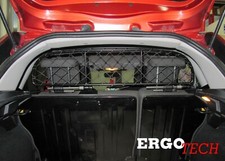 Trennnetz Hundenetz Hundegitter Trenngitter für FORD Fiesta 2002-2008  ErgoTech.