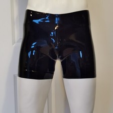 Rubber Latex Pouch Front
