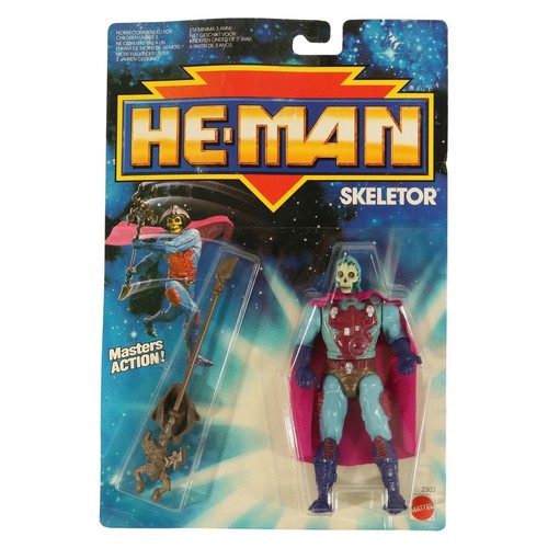Skeletor moc motu - moc,