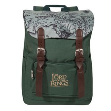 Der herr - der, rucksack