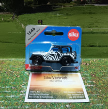 Siku Art.Nr.: 1546-Jeep