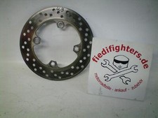 Kawasaki Z750 ZR750J Bremse Bremsscheibe Brake Discs rear LL 23700km Modell05
