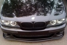 Frontdiffusor für bmw e39 5er - frontdiffusor,