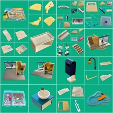 PLAYMOBIL 70434 Beach Hotel Ersatzteile Zubehör zum Auswählen #P54