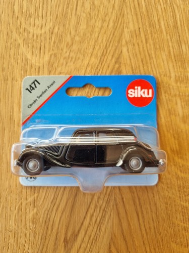 Siku 1471 citroën traction - siku,