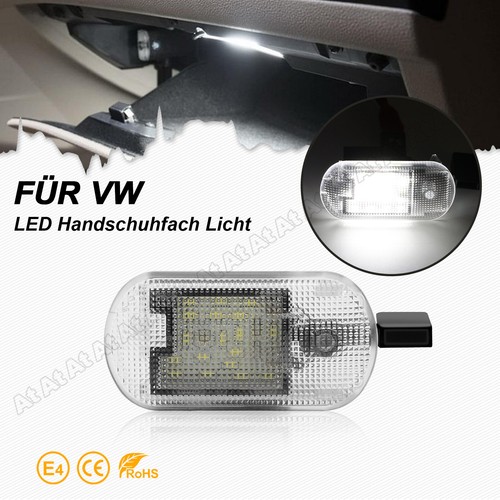 Led handschuhfachbeleuchtung - led,