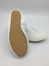 IWA 215 Leder weiß schwarz