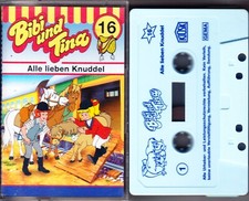 MC Bibi und Tina 16 - Alle