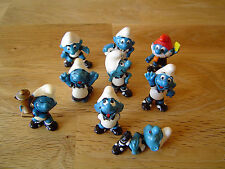 Ferrero Die Fußballschlümpfe