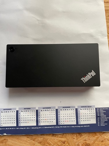 Lenovo usb docking - usb-c, station