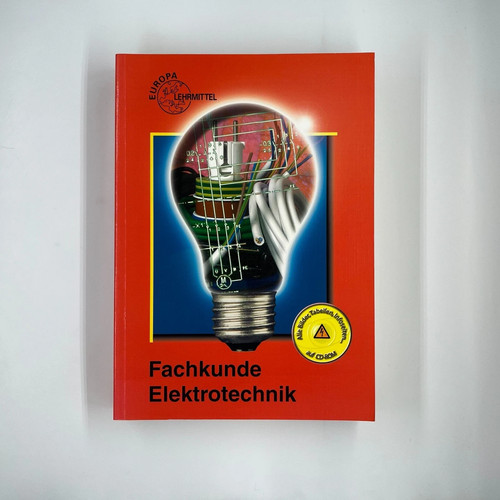 Fachkunde elektrotechnik - fachkunde,