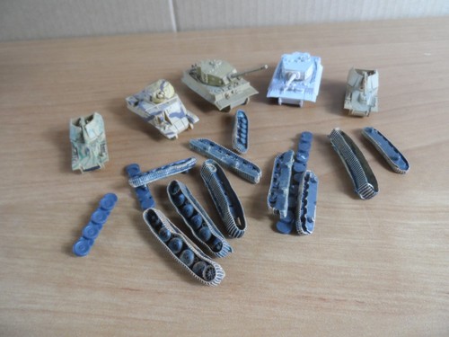 Konvolut panzer ladegut reste - panzer,