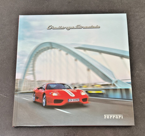 Orig ferrari 360 challenge - ferrari,