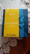 biotherm eau vitaminee   GESCHENKSET NEU