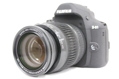 Fujifilm schwarz kompakte - fujifilm, x-s1
