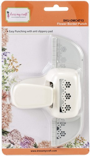 Dmct4713 papierstanzer blume - papierstanzer,