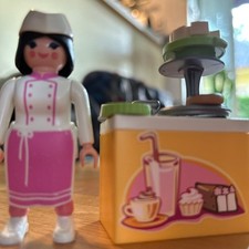 Playmobil Konditorei Kuchen