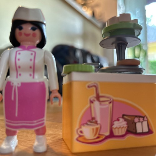 Playmobil konditorei kuchen - playmobil,