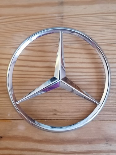 Original mercedes stern - original, mercedes-stern