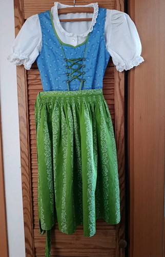 Dirndl kinder tracht - dirndl,