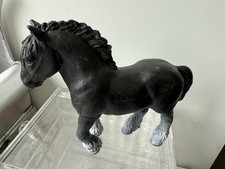 Schleich Pferd Shire Wallach