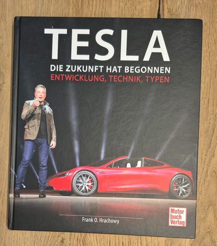 Tesla entwicklung technik - -,