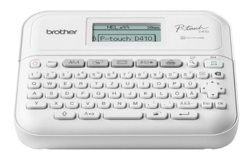 Brother touch d410 - brother,
