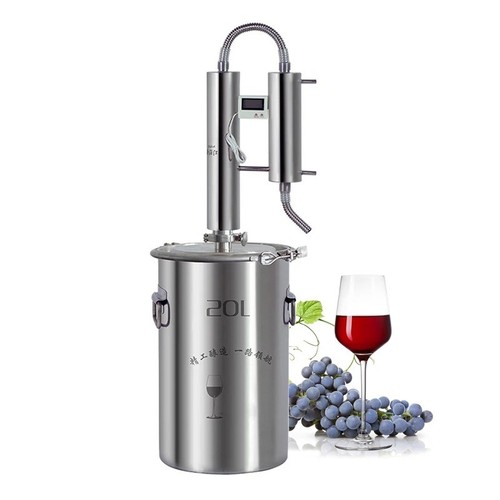 20-Liter-Heimdestillierapparat