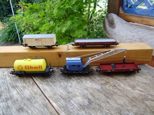Märklin 4442 4611 4423 - h0,