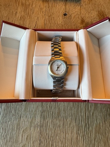 Omega seamaster polaris - polaris, damen
