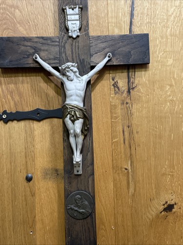 Holzkreuz jesus aus - holzkreuz,