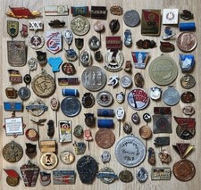 Konvolut mit 95 Auszeichnungen