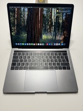 MacBook Pro 13” Retina