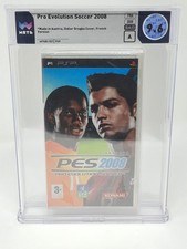 Pro Evolution Soccer 2008 PSP