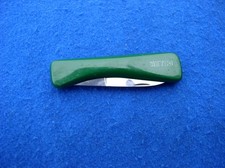 HEYCO Taschenmesser Messer Kabel-Klappmesser Inox Solingen Germany